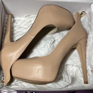 ALDO’S WOMENS PLATFORM